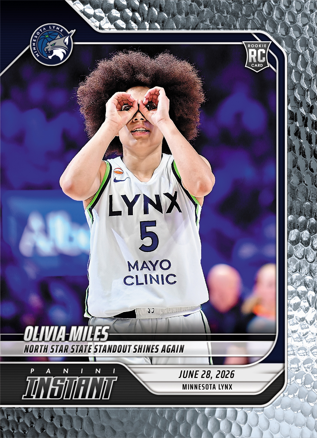 Detailed Image of Olivia Miles - 2026
