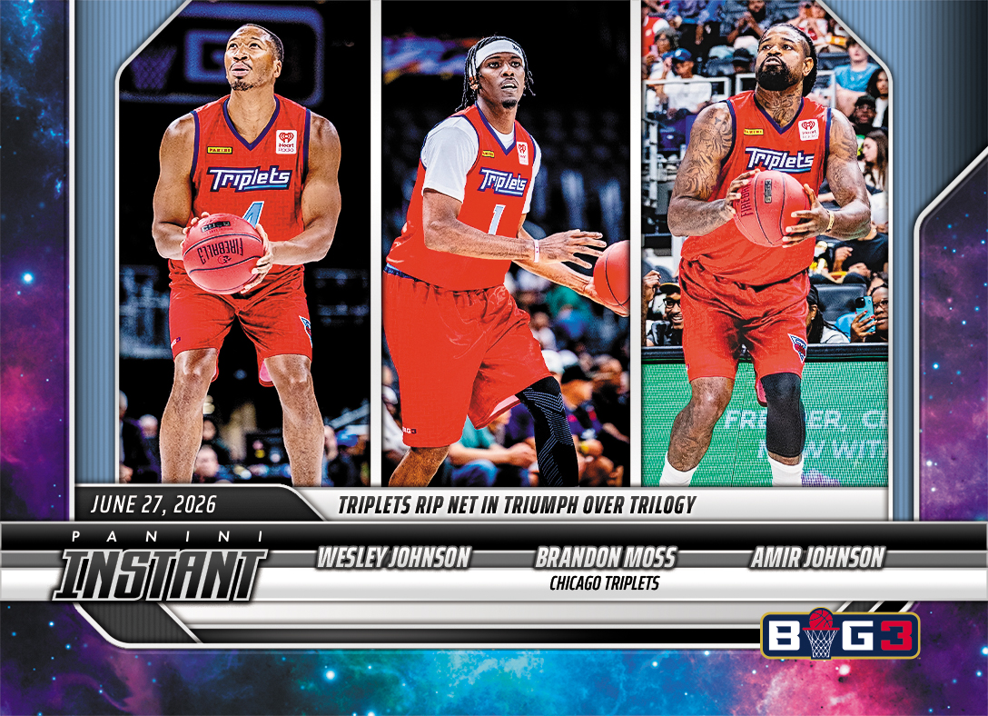 Detailed Image of Wesley Johnson/Brand