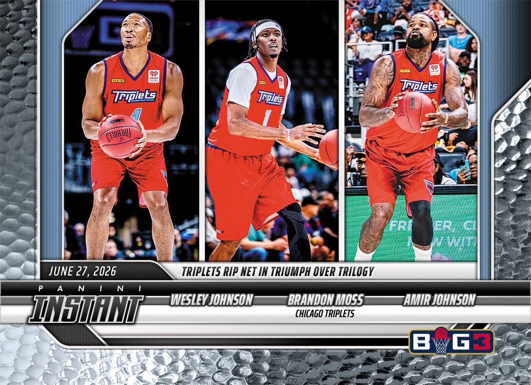 Detailed Image of Wesley Johnson/Brand