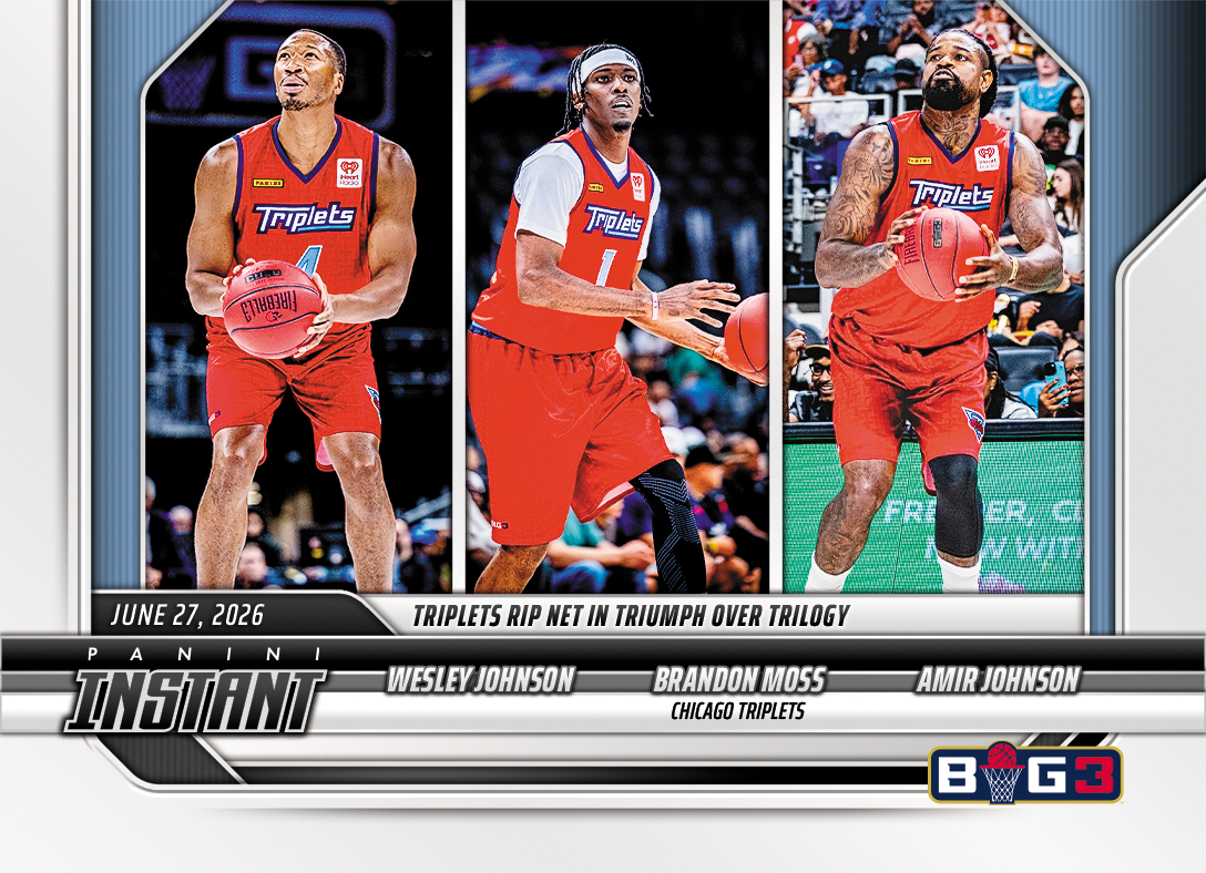 Detailed Image of Wesley Johnson/Brand
