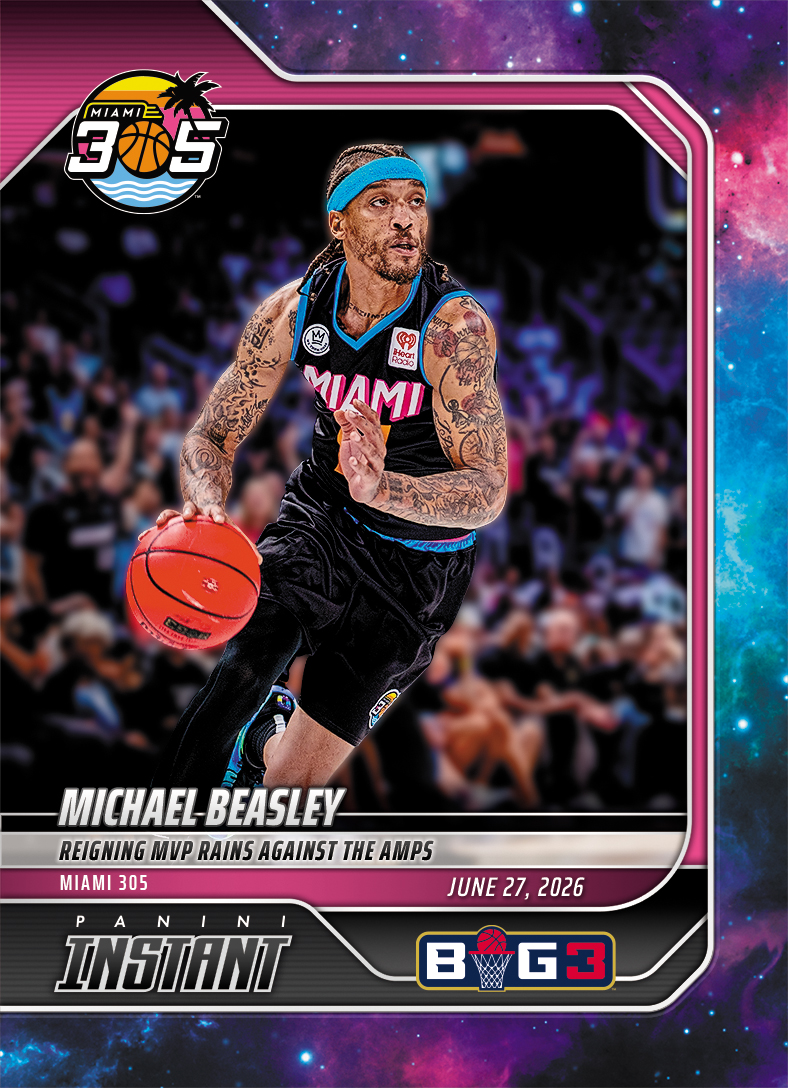 Detailed Image of Michael Beasley - 20
