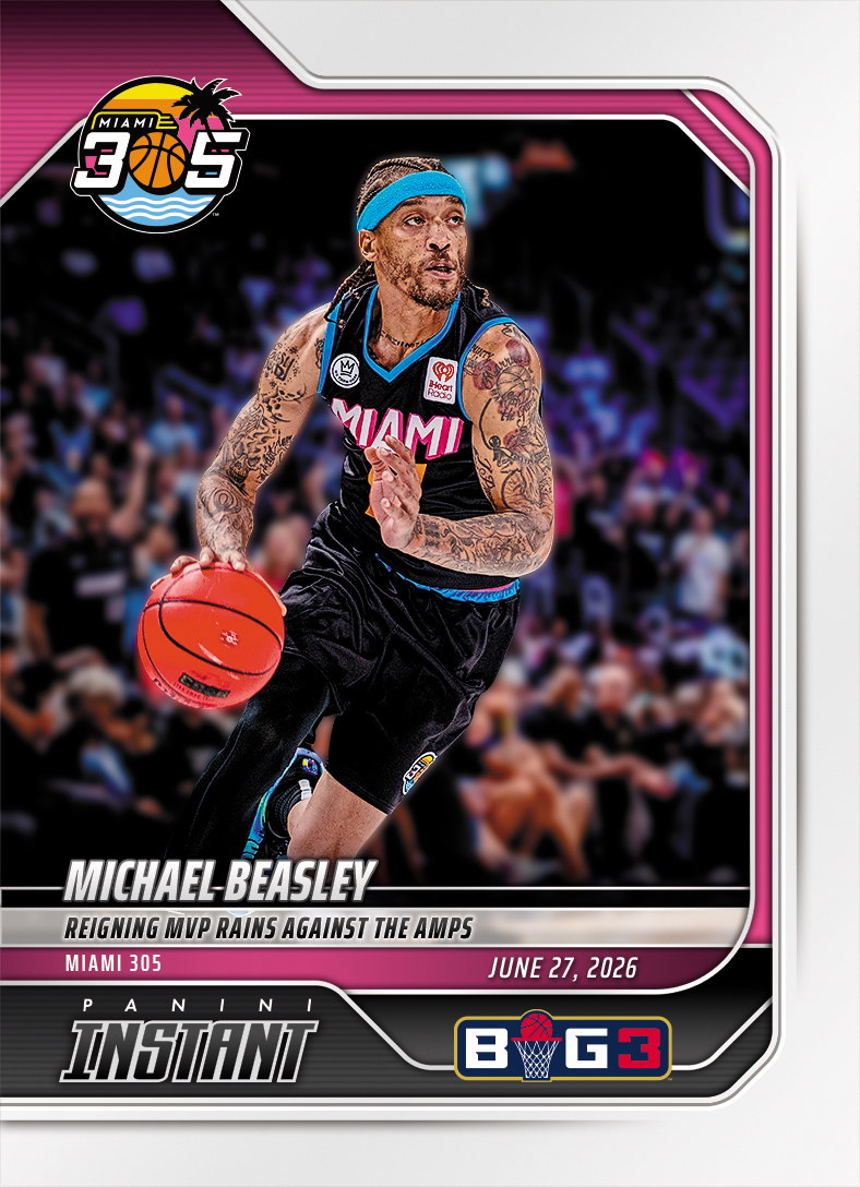 Detailed Image of Michael Beasley - 20