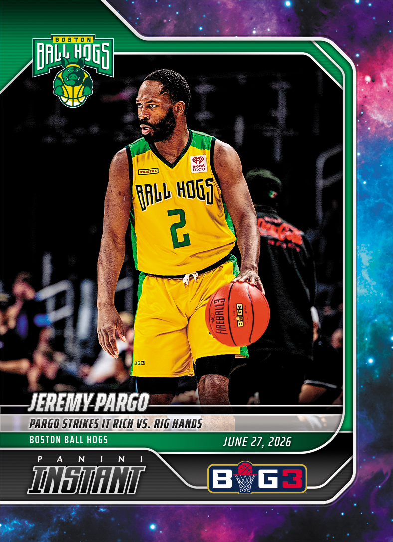 Detailed Image of Jeremy Pargo - 2026