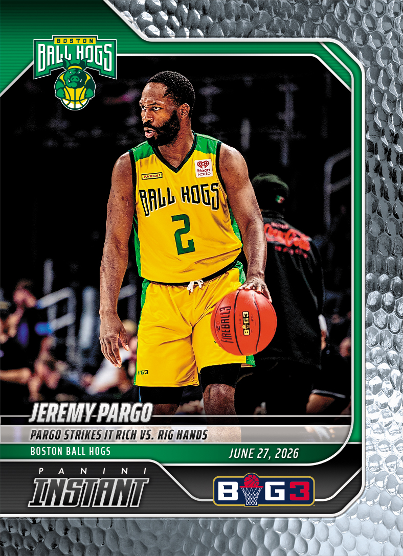Detailed Image of Jeremy Pargo - 2026