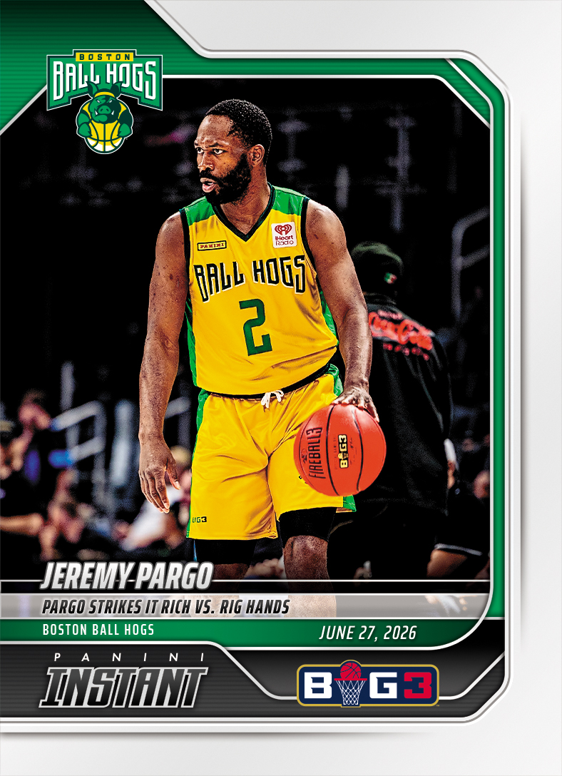 Detailed Image of Jeremy Pargo - 2026