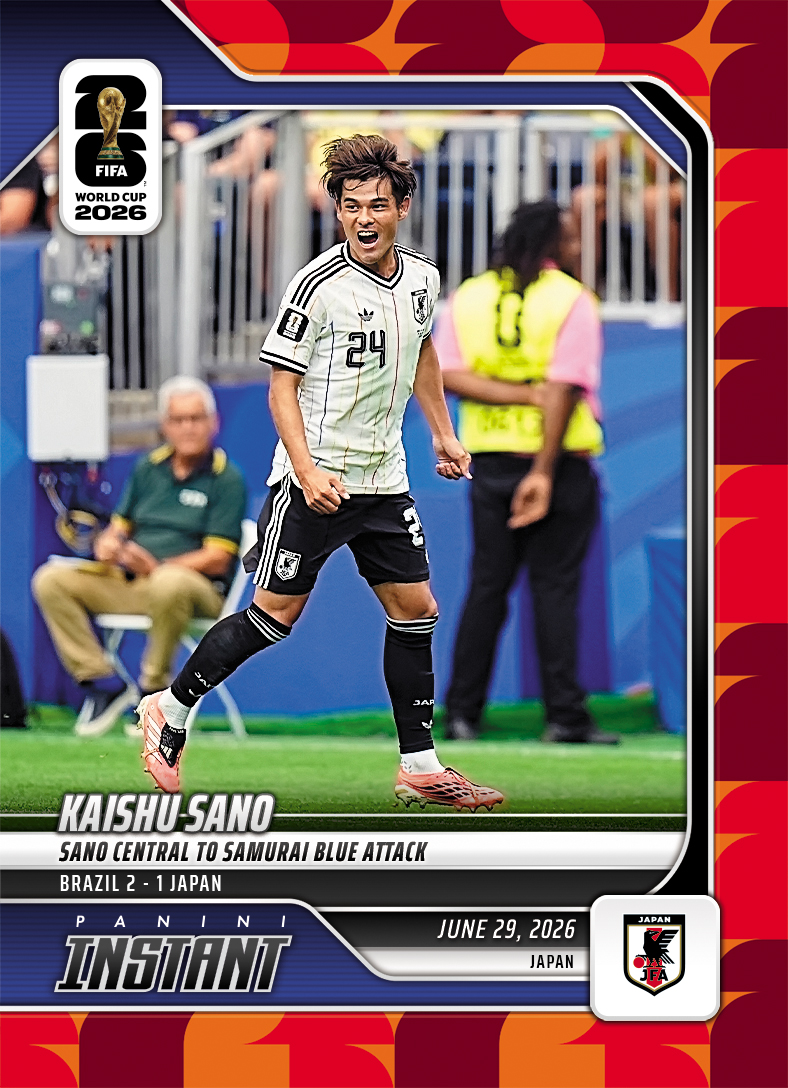 Detailed Image of Kaishu Sano - 2026 P