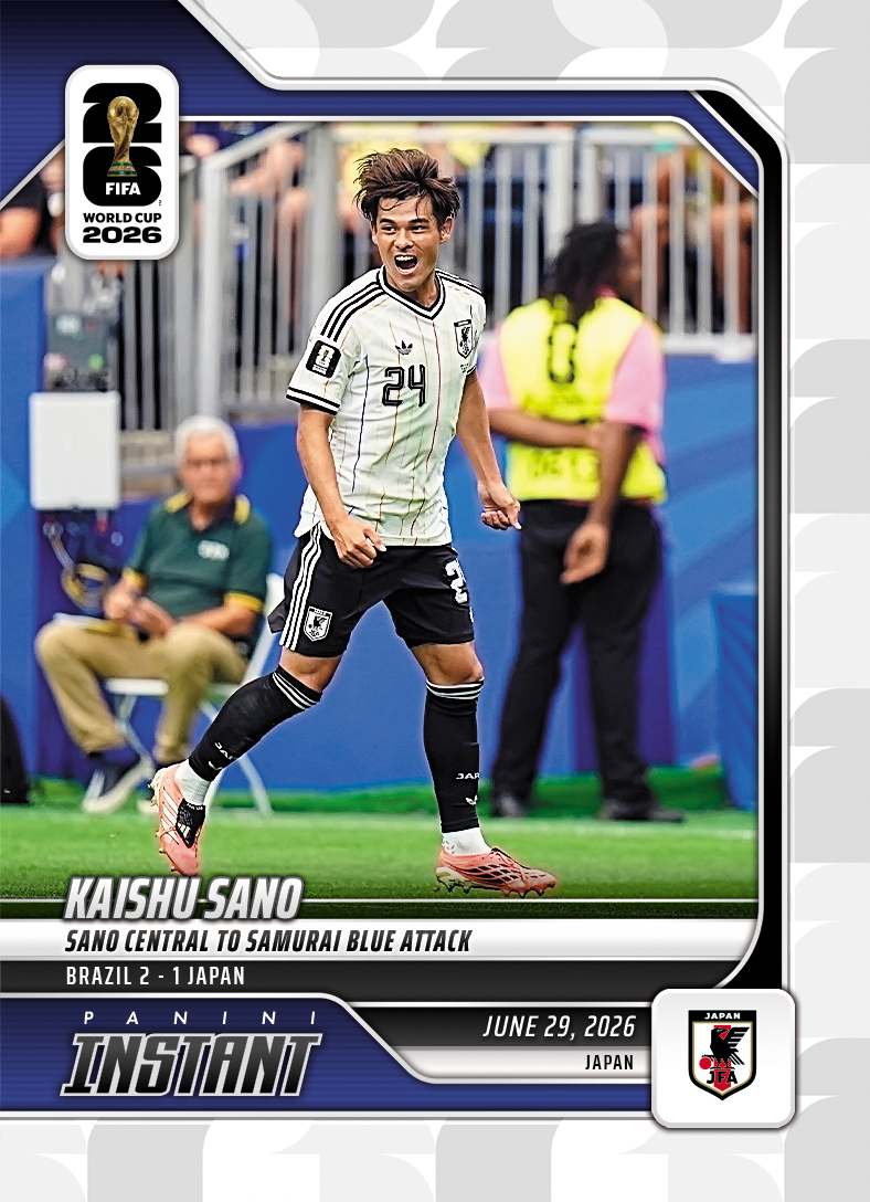 Detailed Image of Kaishu Sano - 2026 P