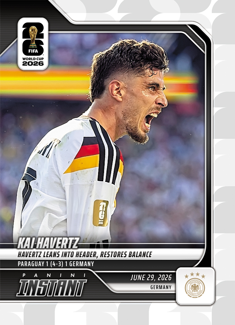 Detailed Image of Kai Havertz - 2026 P