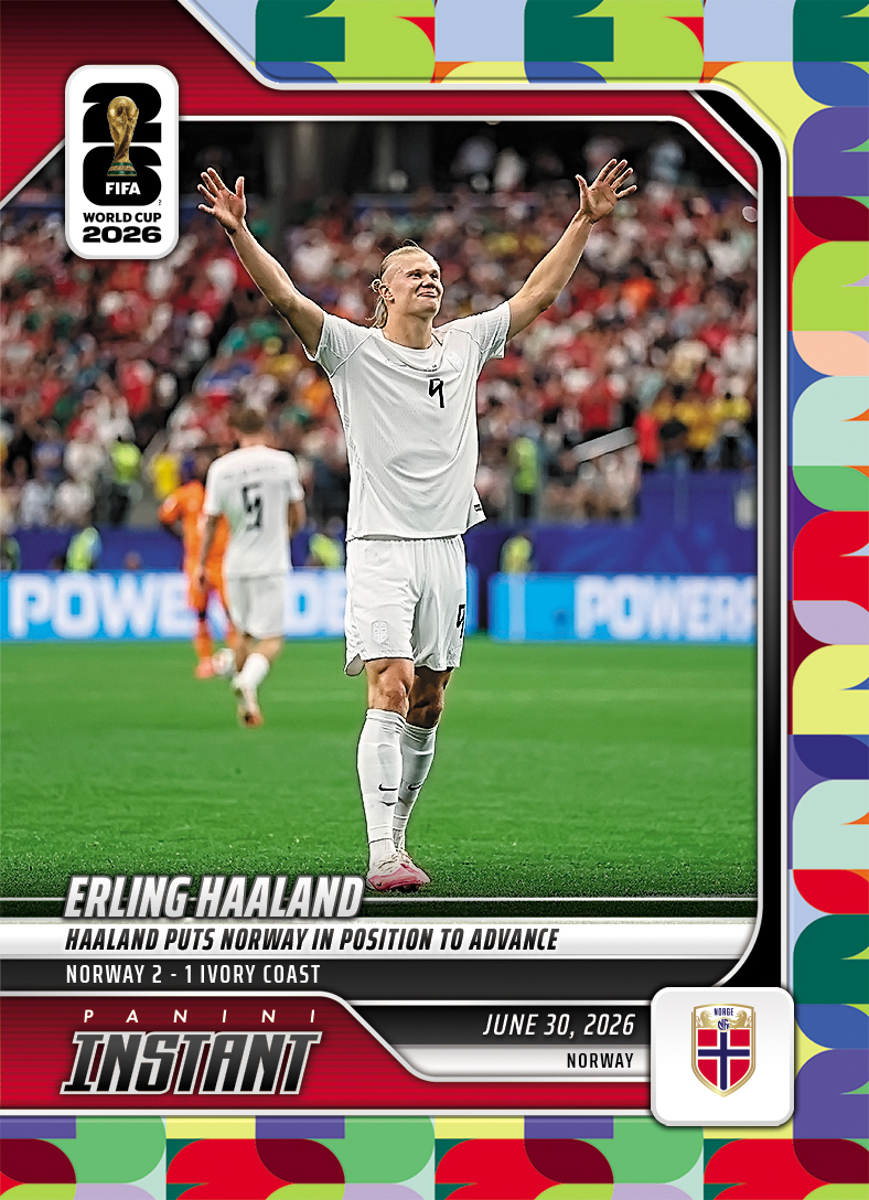 Detailed Image of Erling Haaland - 202