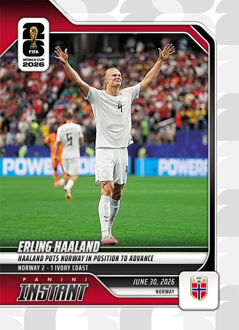 Detailed Image of Erling Haaland - 202