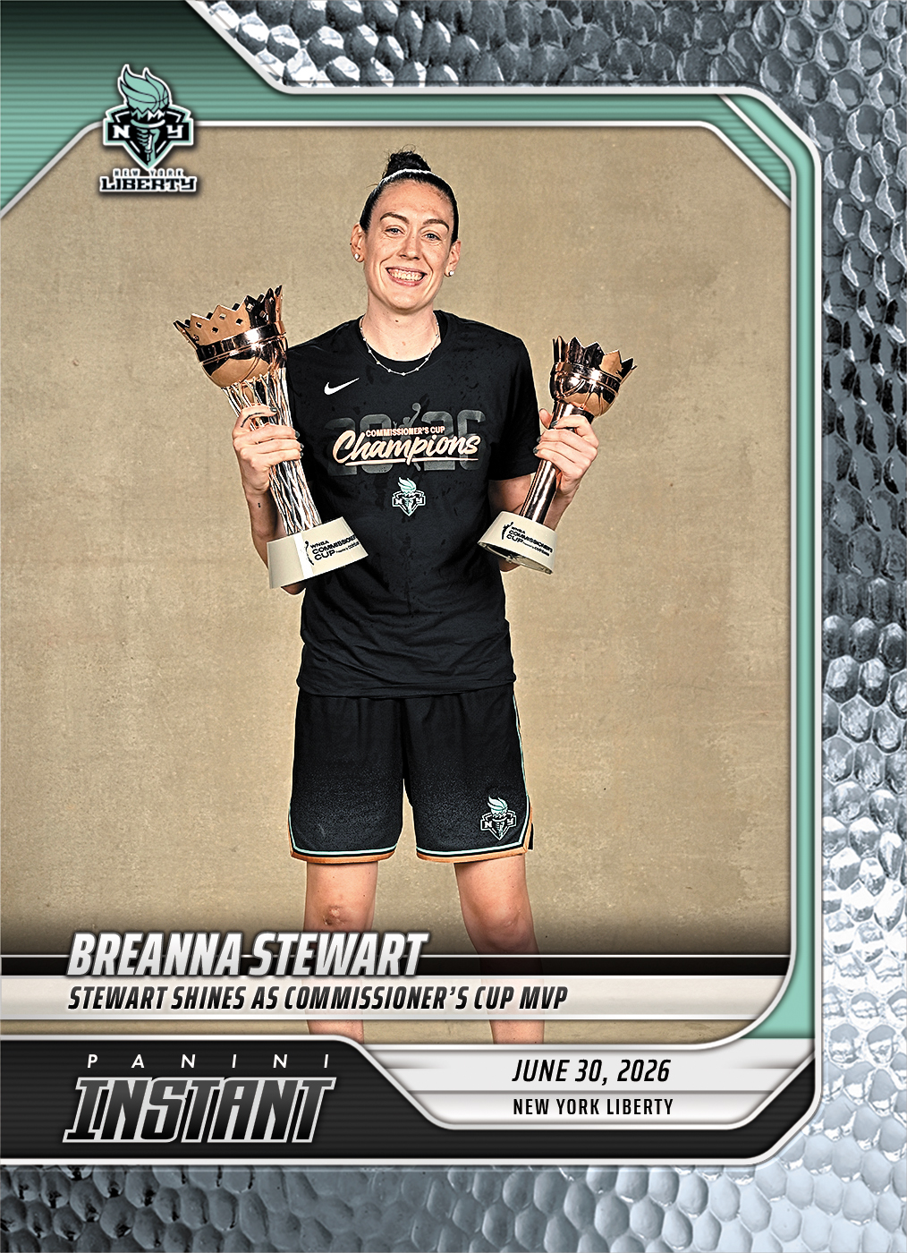 Detailed Image of Breanna Stewart - 20