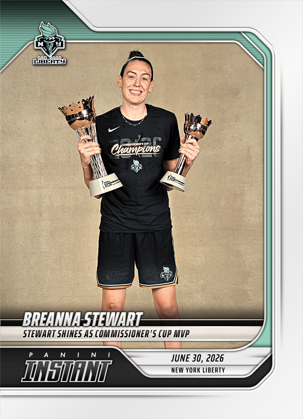 Detailed Image of Breanna Stewart - 20