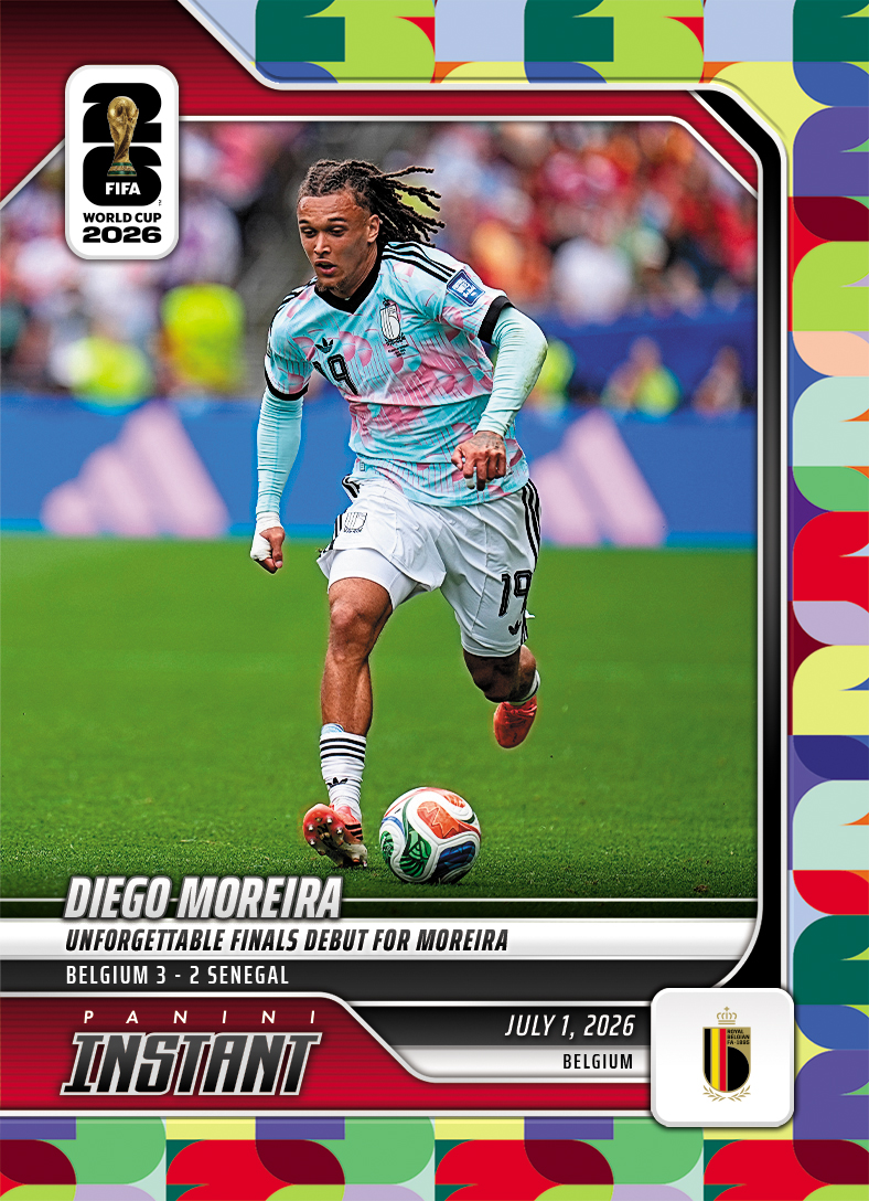 Detailed Image of Diego Moreira - 2026