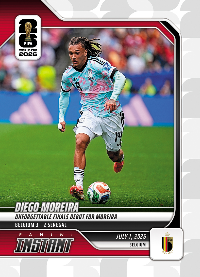 Detailed Image of Diego Moreira - 2026