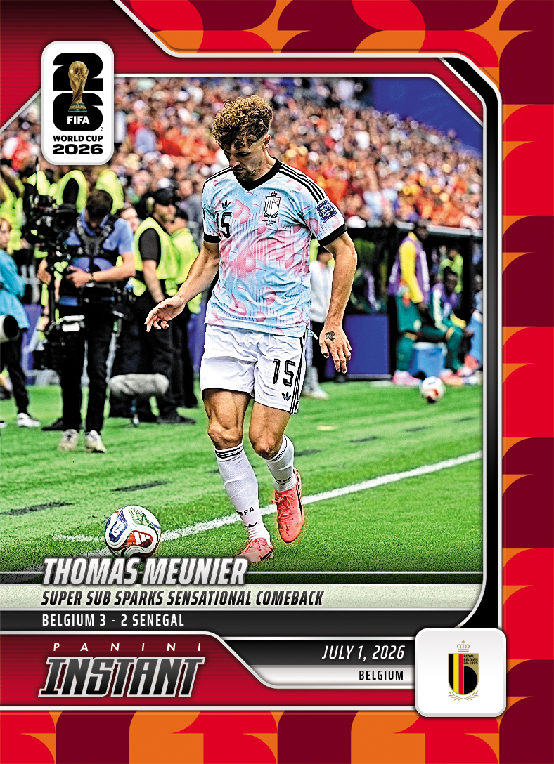 Detailed Image of Thomas Meunier - 202