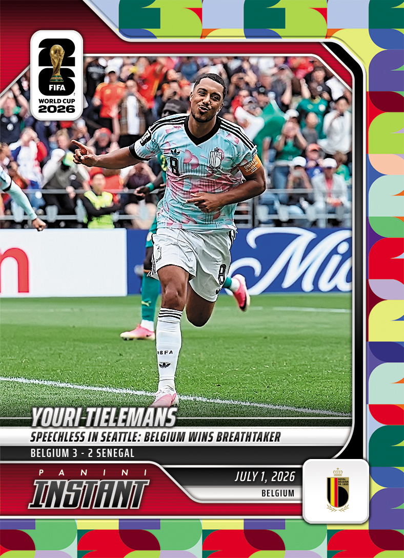 Detailed Image of Youri Tielemans - 20
