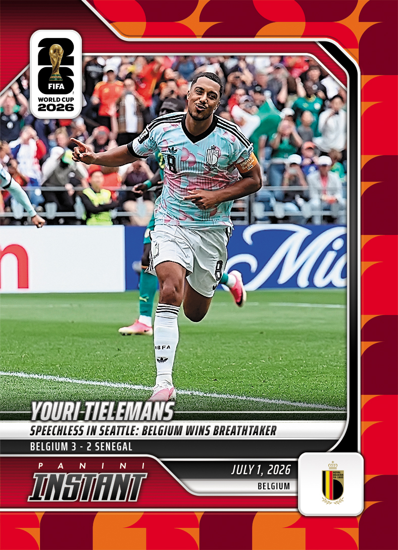 Detailed Image of Youri Tielemans - 20