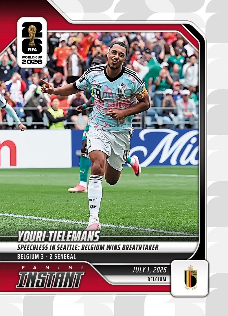 Detailed Image of Youri Tielemans - 20