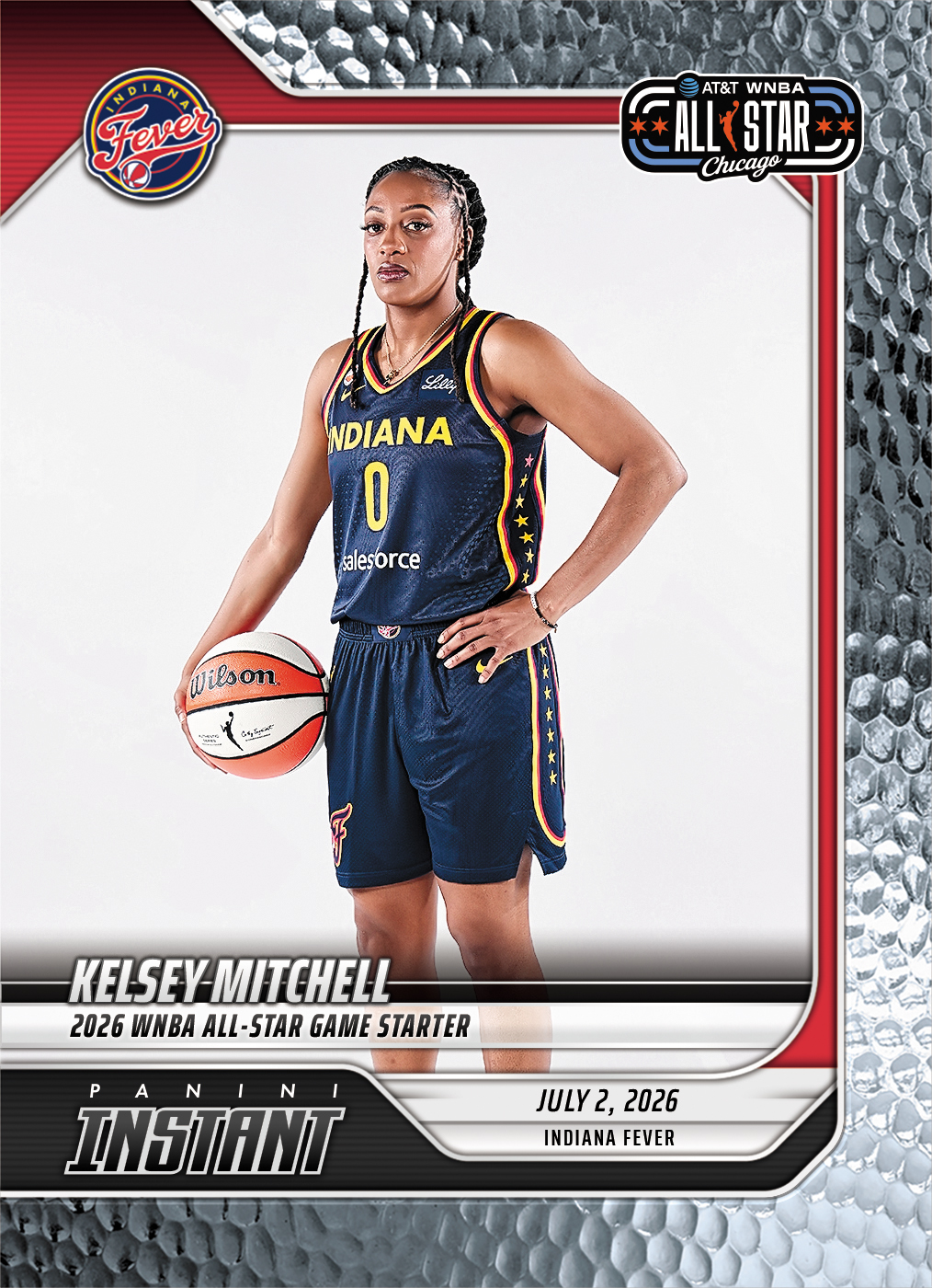Detailed Image of Kelsey Mitchell - 20