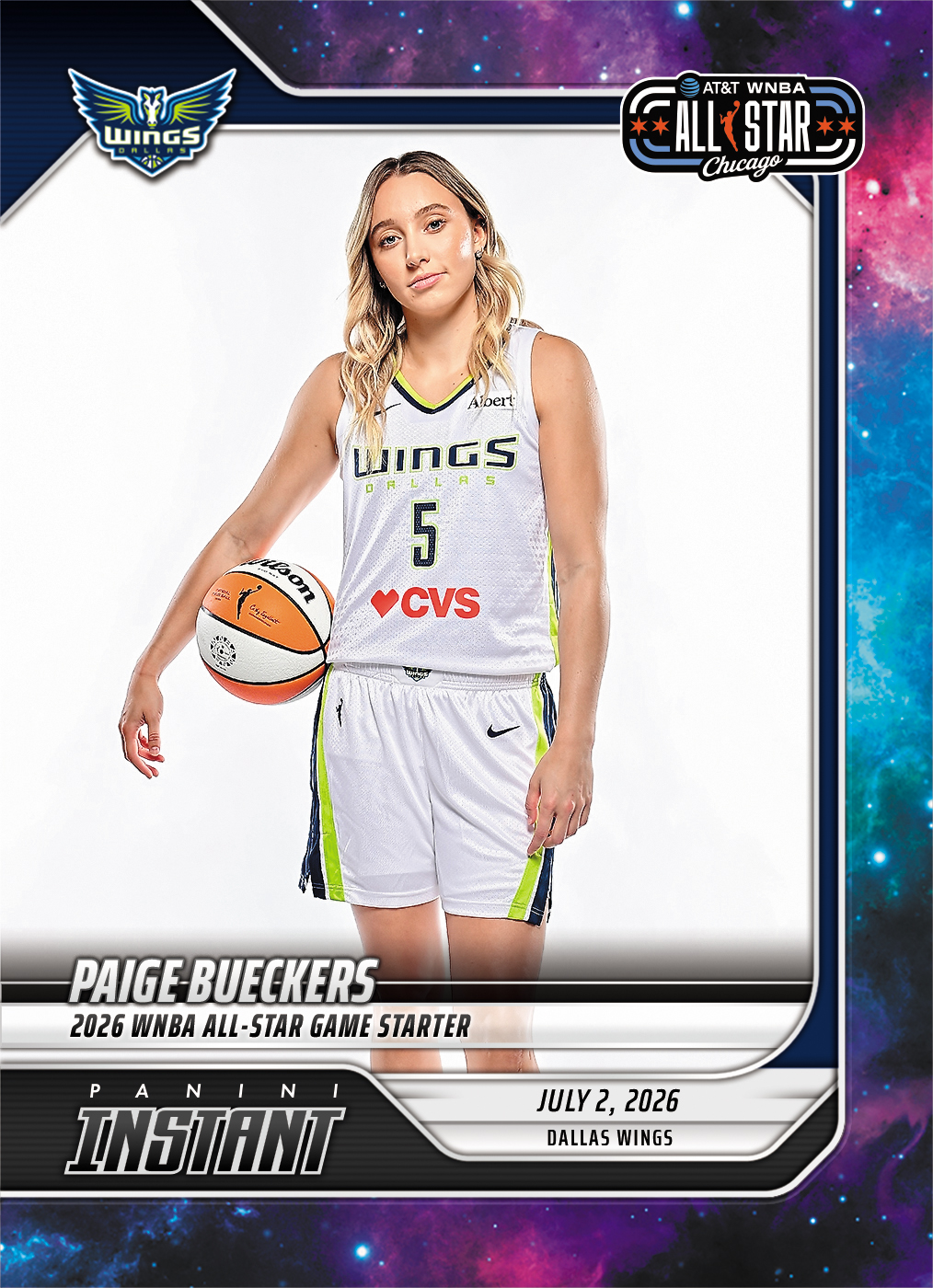 Detailed Image of Paige Bueckers - 202
