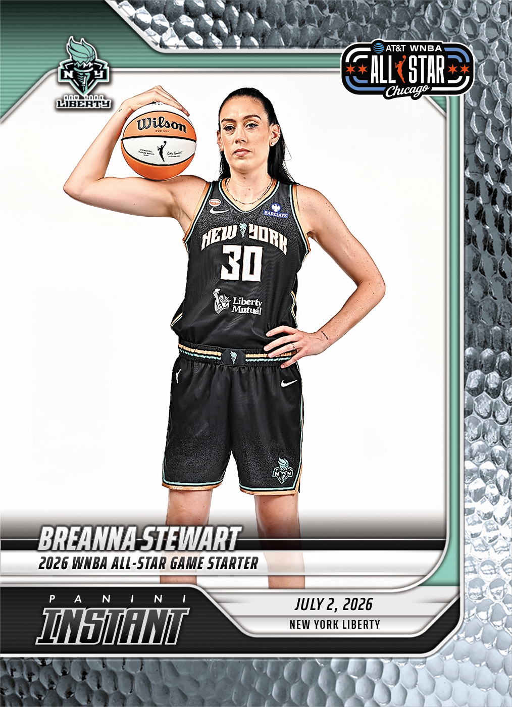 Detailed Image of Breanna Stewart - 20