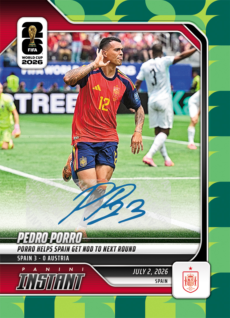 Detailed Image of Pedro Porro - 2026 P