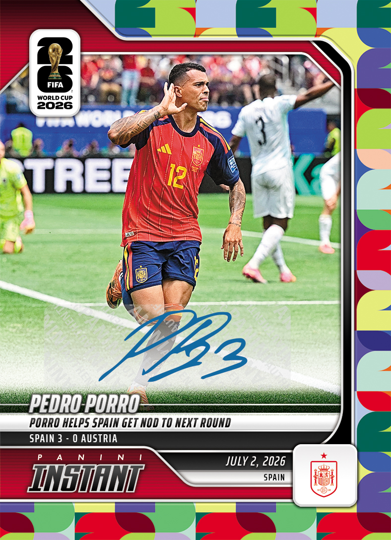Detailed Image of Pedro Porro - 2026 P