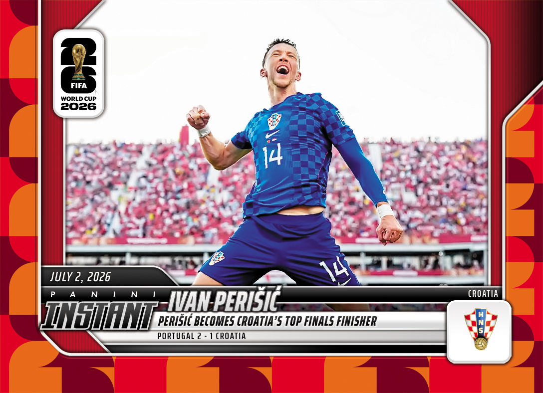 Detailed Image of Ivan Perisic - 2026