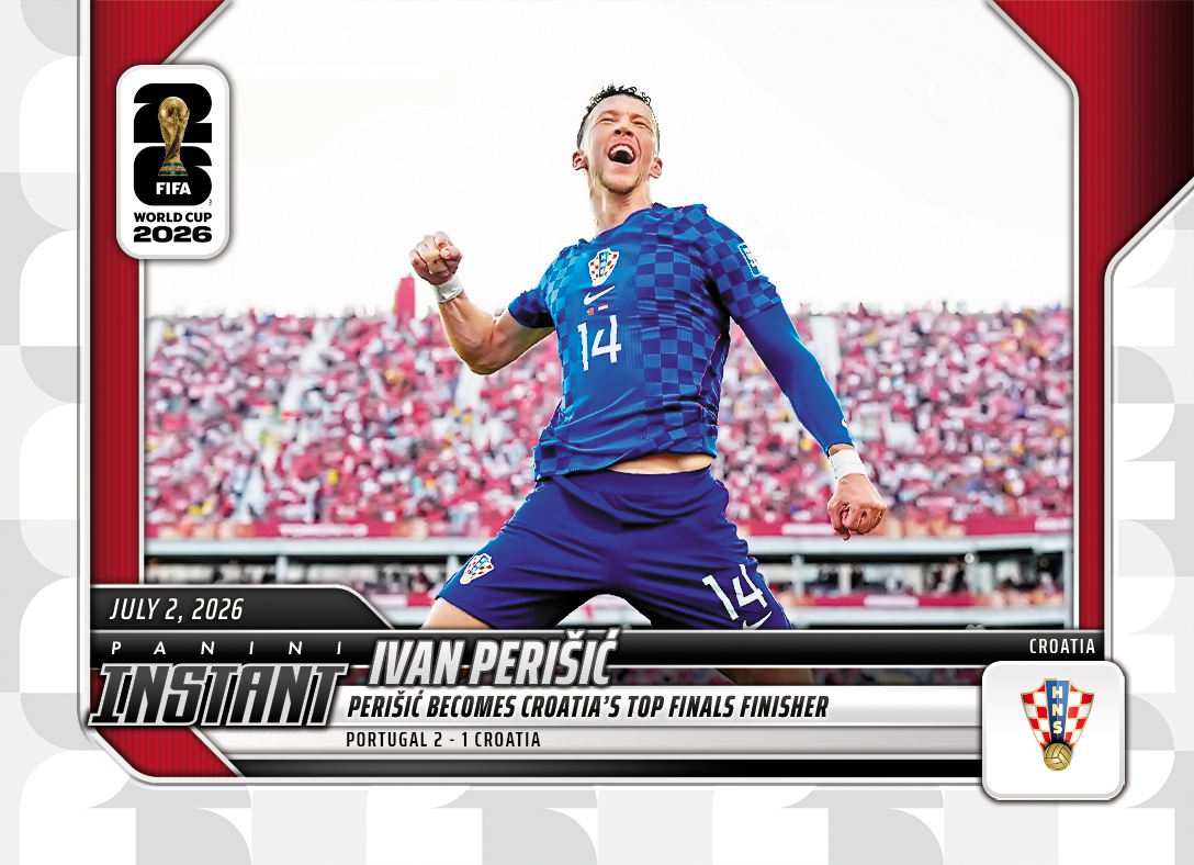 Detailed Image of Ivan Perisic - 2026