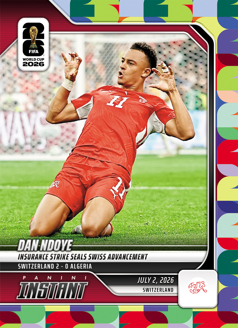 Detailed Image of Dan Ndoye - 2026 Pan