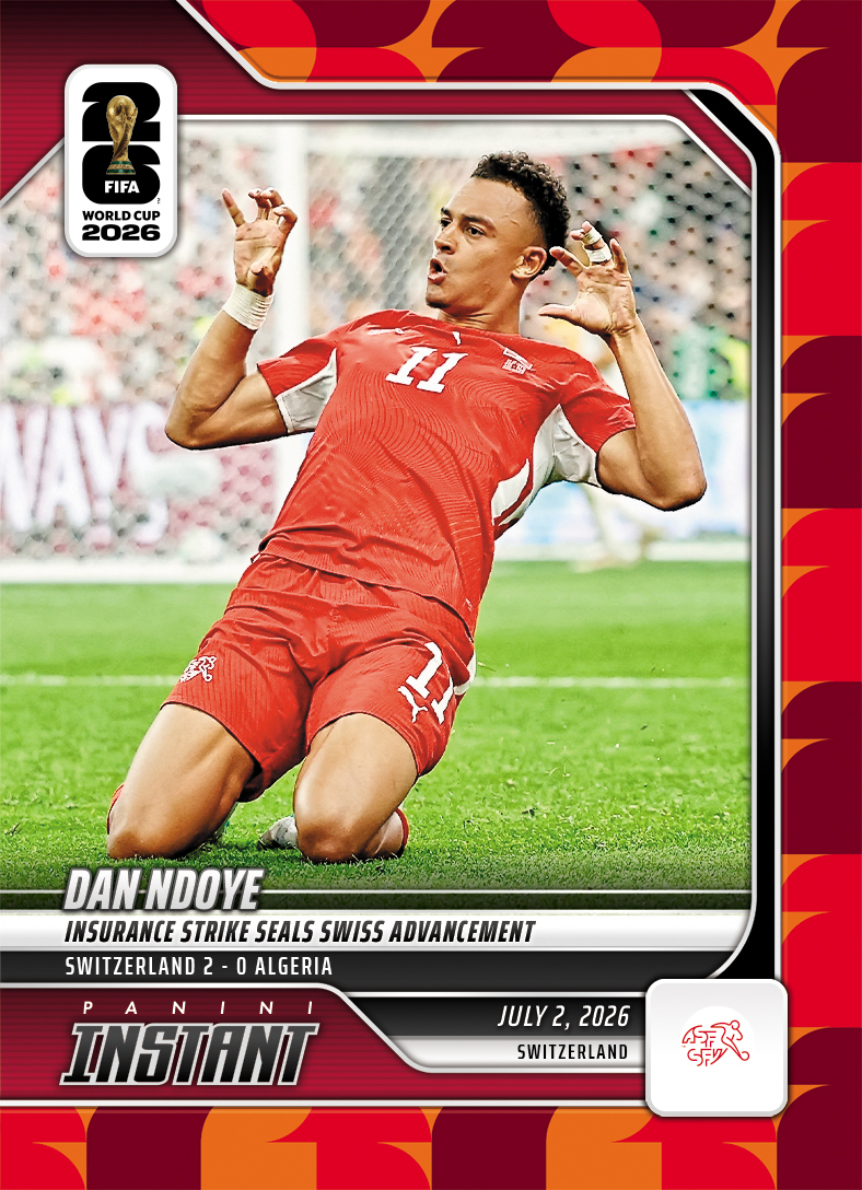 Detailed Image of Dan Ndoye - 2026 Pan