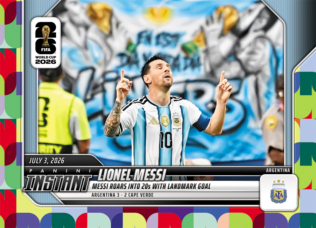 Detailed Image of Lionel Messi - 2026