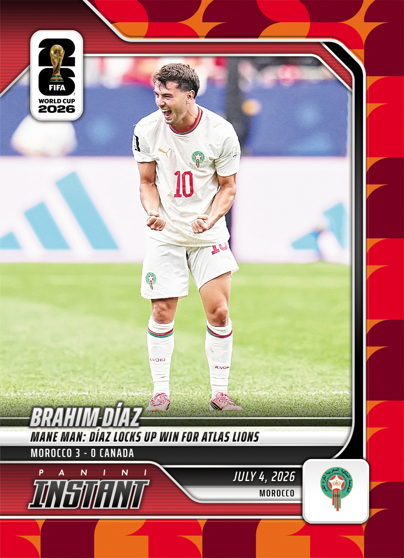 Detailed Image of Brahim Diaz - 2026 P