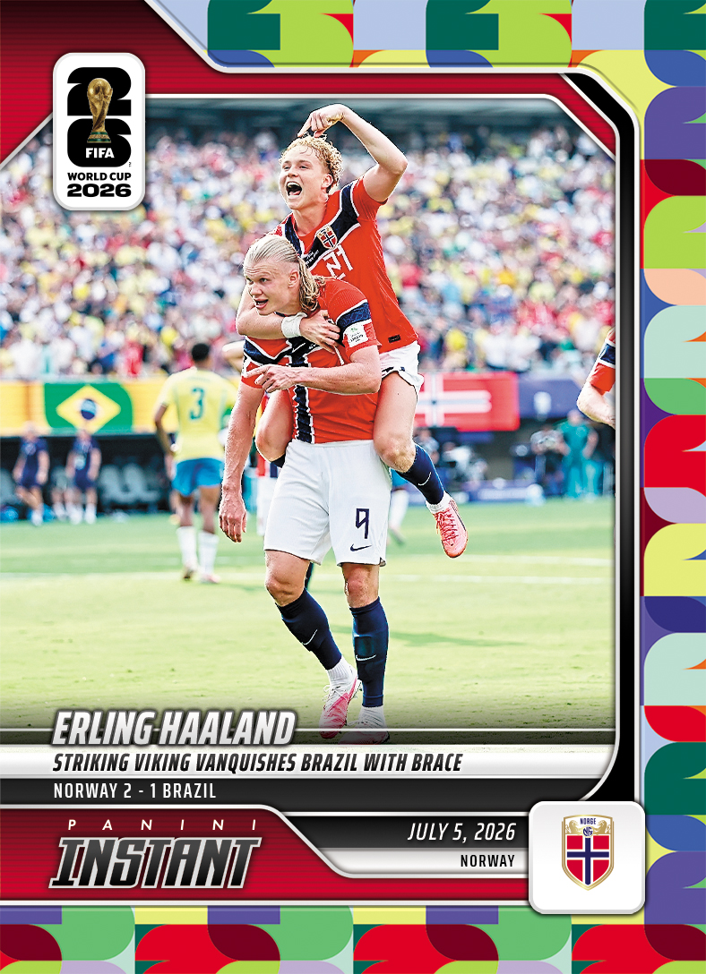 Detailed Image of Erling Haaland - 202