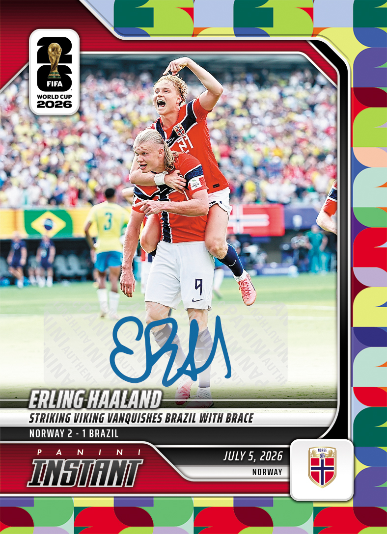 Detailed Image of Erling Haaland - 202