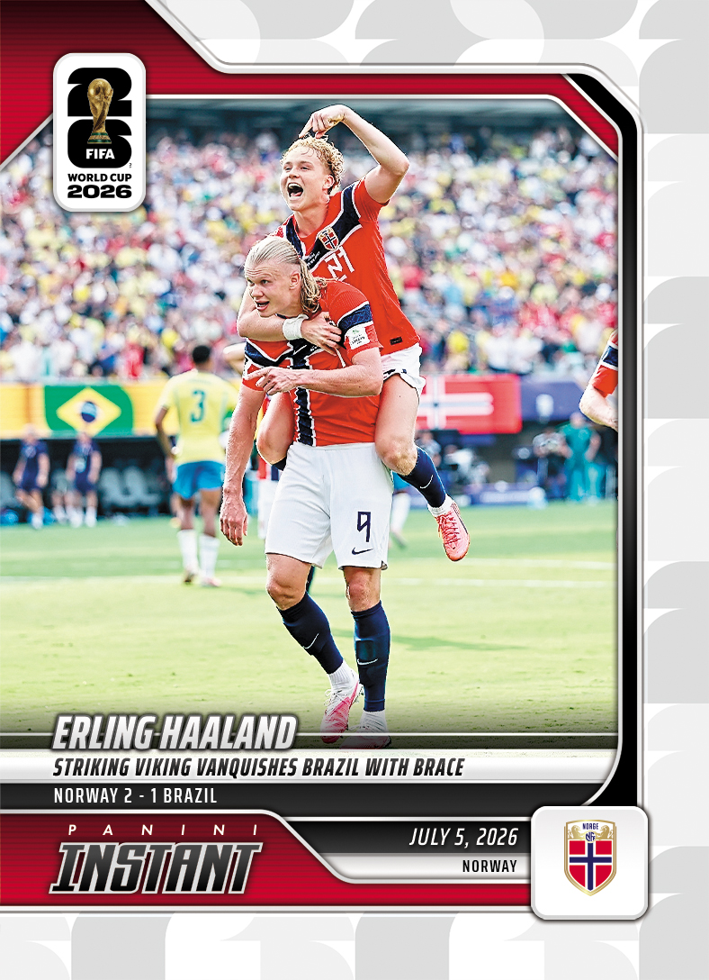 Detailed Image of Erling Haaland - 202