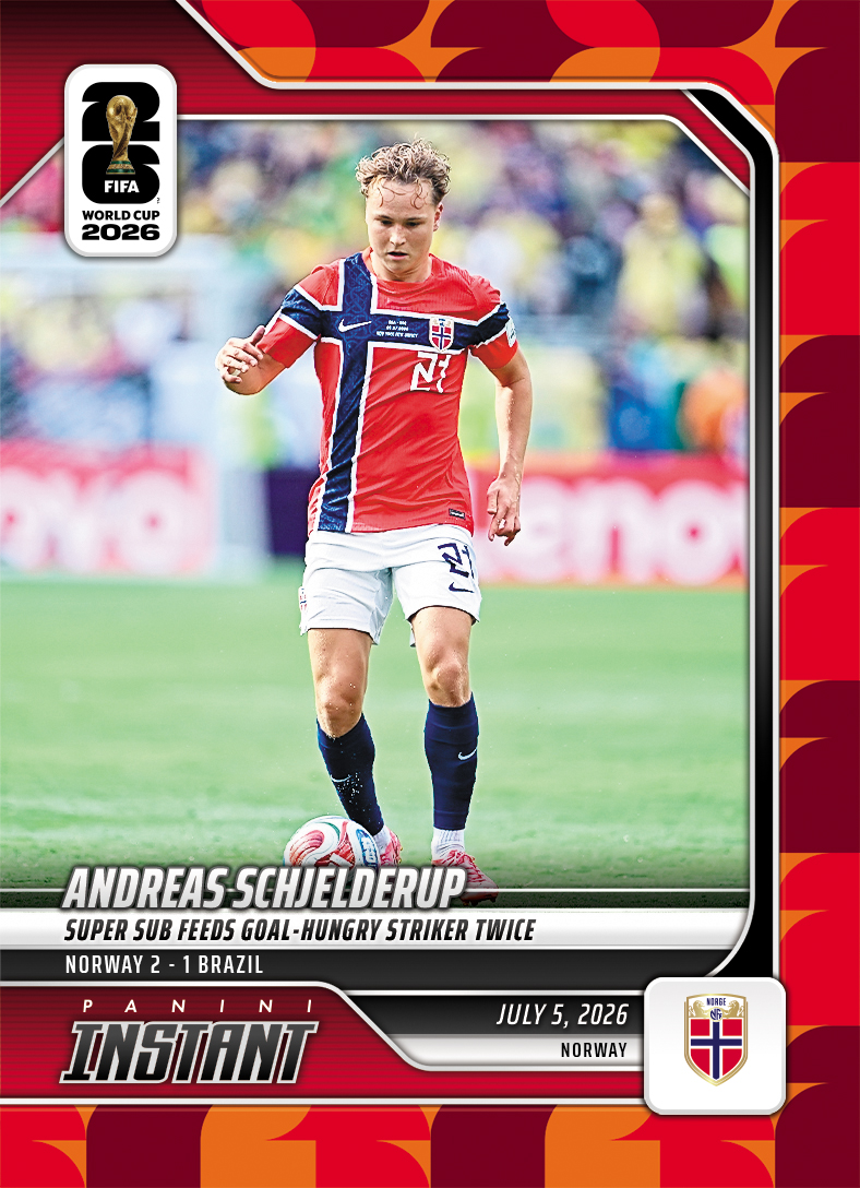 Detailed Image of Andreas Schjelderup