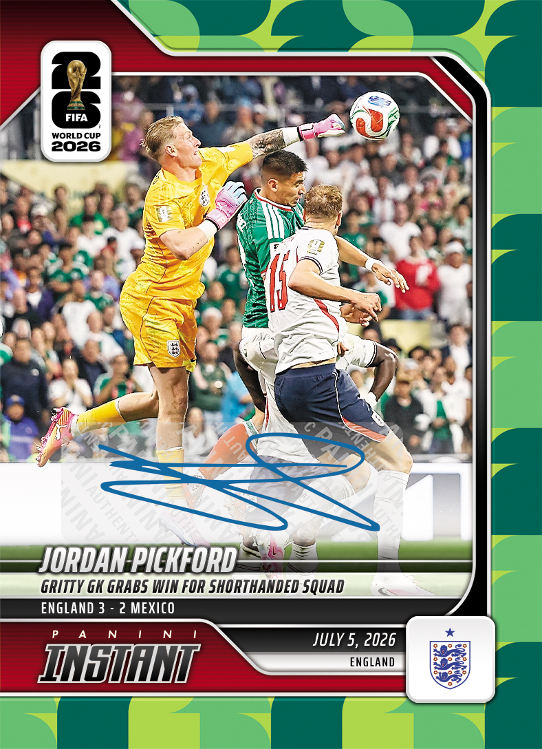 Detailed Image of Jordan Pickford - 20