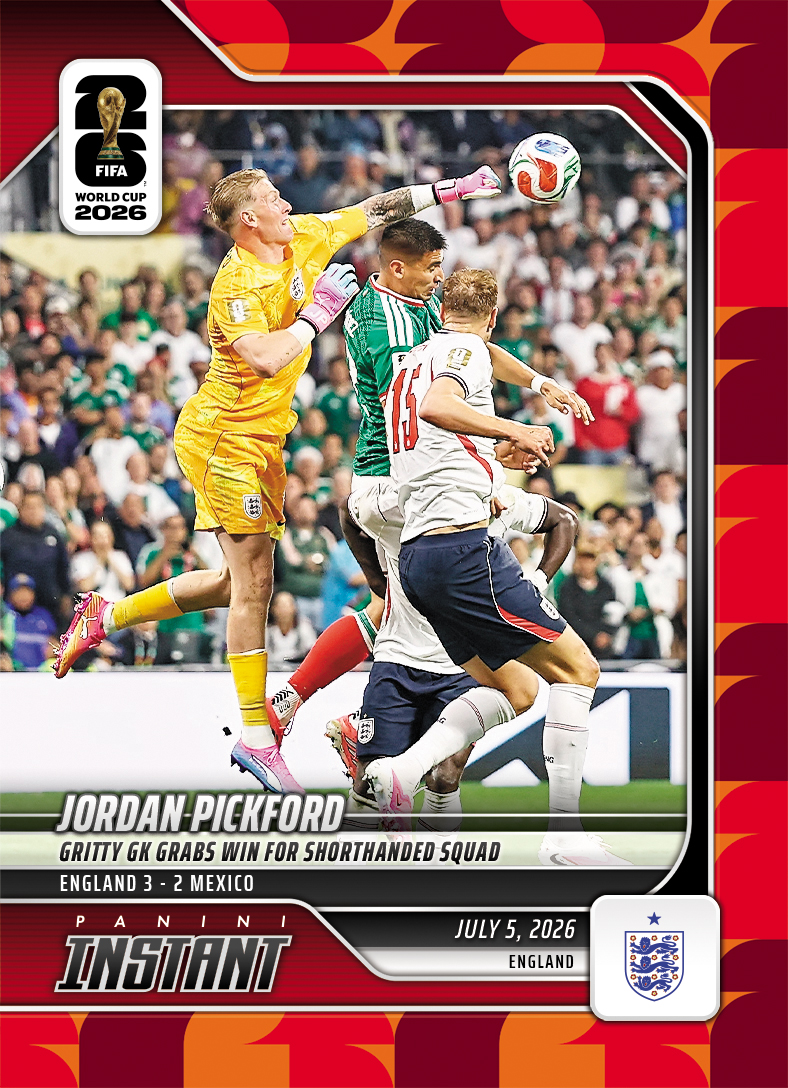 Detailed Image of Jordan Pickford - 20