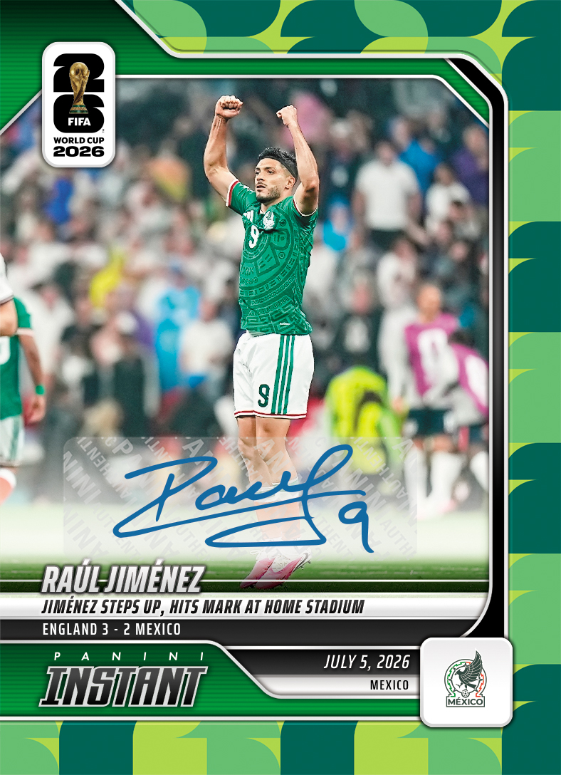 Detailed Image of Raul Jimenez - 2026