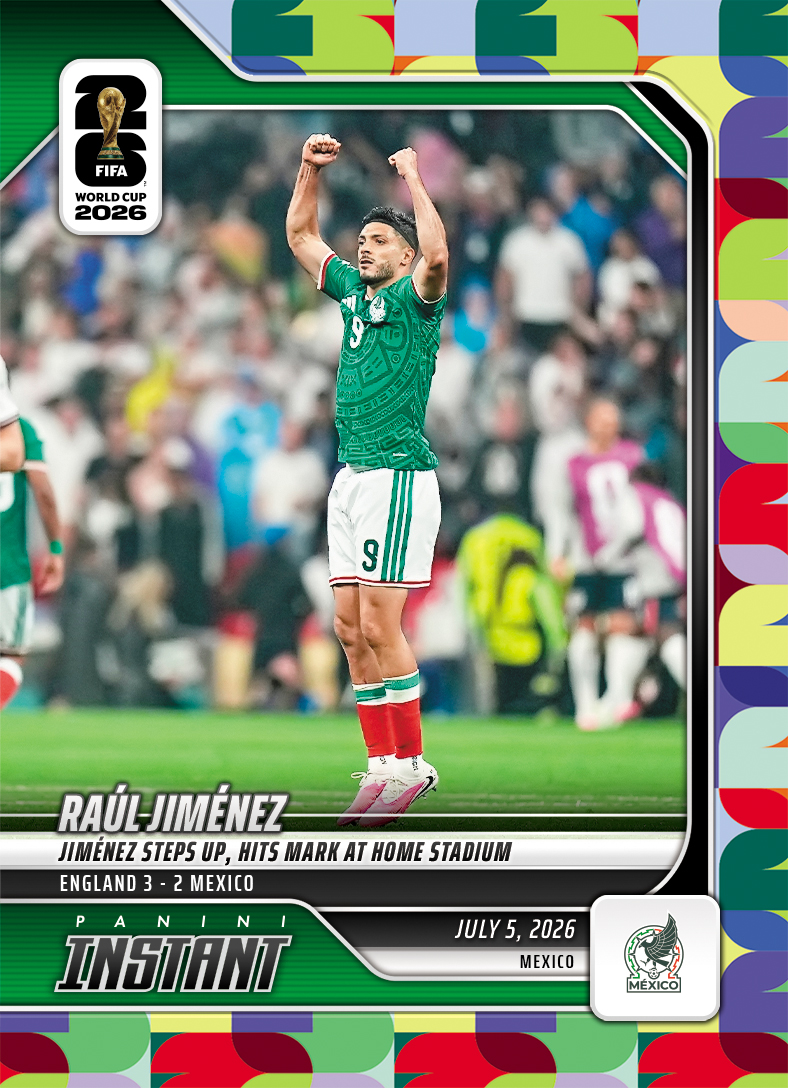 Detailed Image of Raul Jimenez - 2026