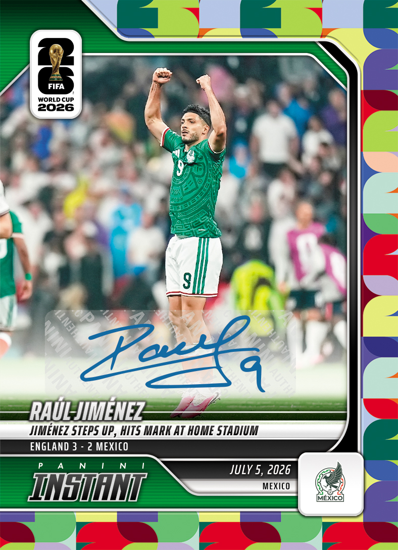 Detailed Image of Raul Jimenez - 2026