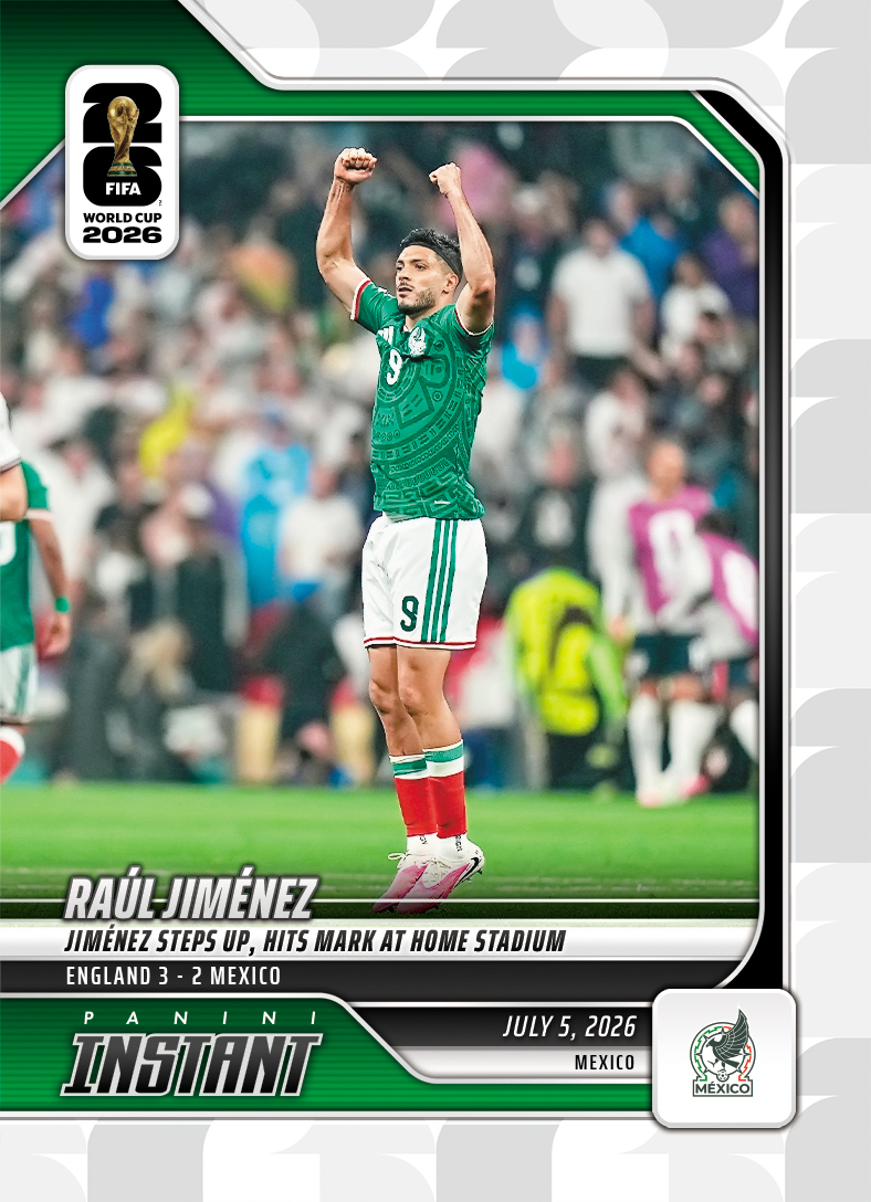 Detailed Image of Raul Jimenez - 2026