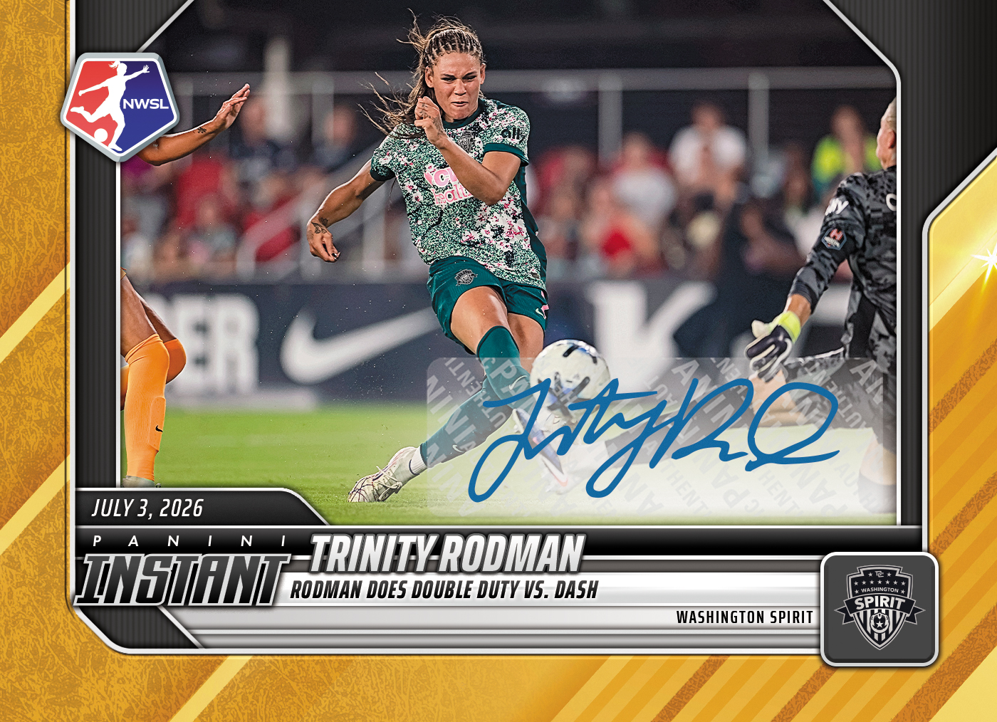 Detailed Image of Trinity Rodman - 202