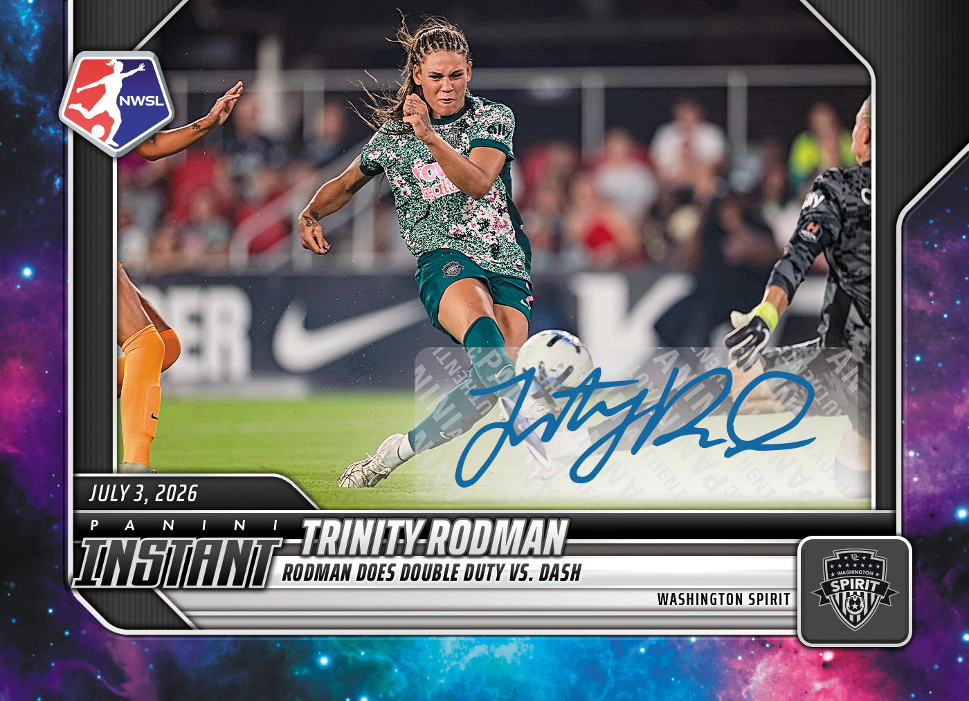 Detailed Image of Trinity Rodman - 202