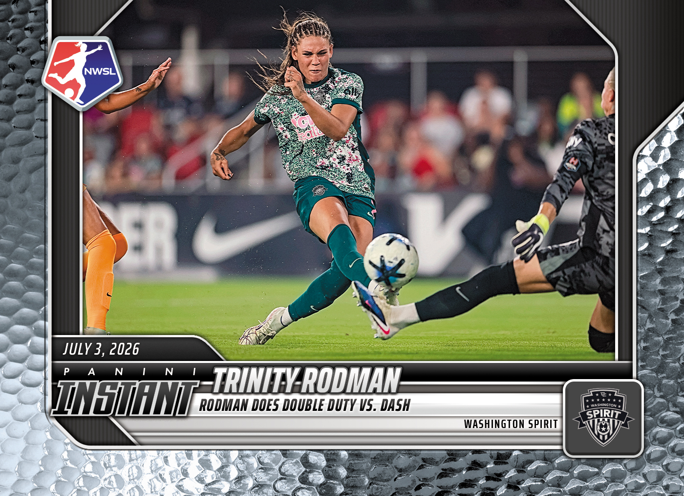 Detailed Image of Trinity Rodman - 202