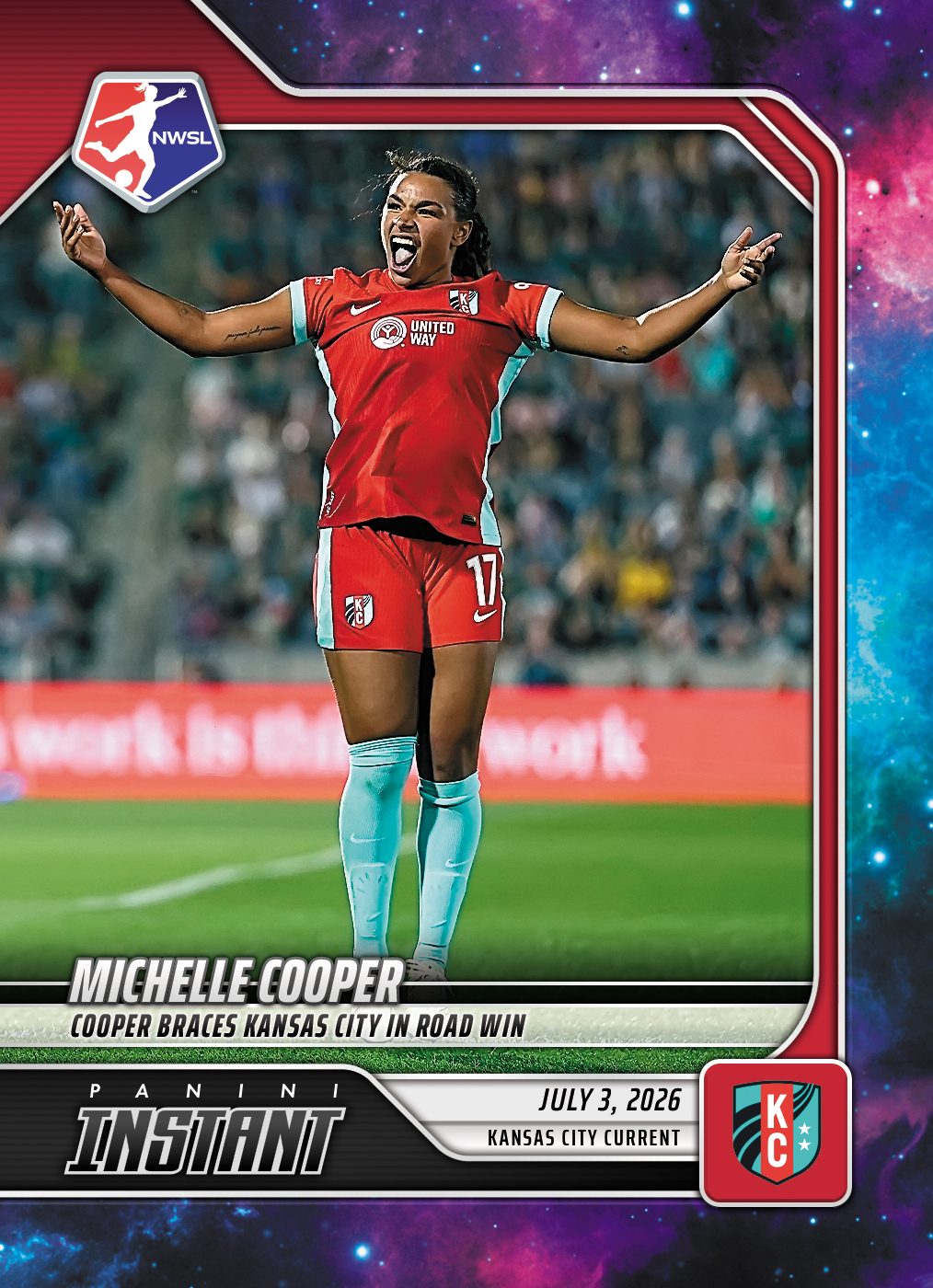 Detailed Image of Michelle Cooper - 20