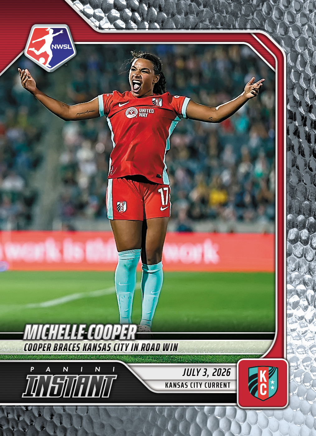 Detailed Image of Michelle Cooper - 20