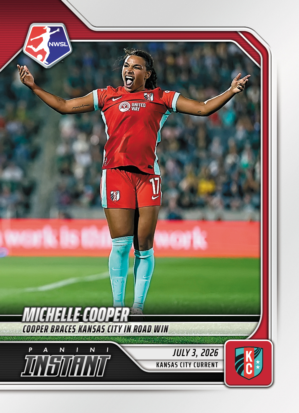 Detailed Image of Michelle Cooper - 20