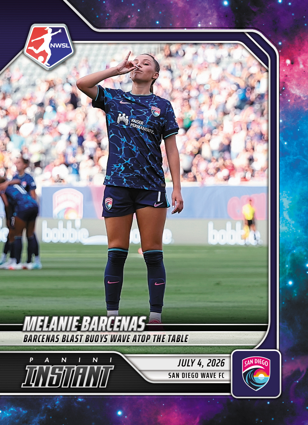 Detailed Image of Melanie Barcenas - 2